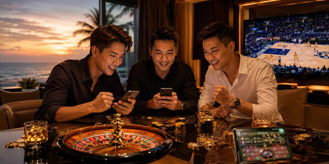 luck8882 Chúng tôi là ai và vì sao xây dựng luck8882